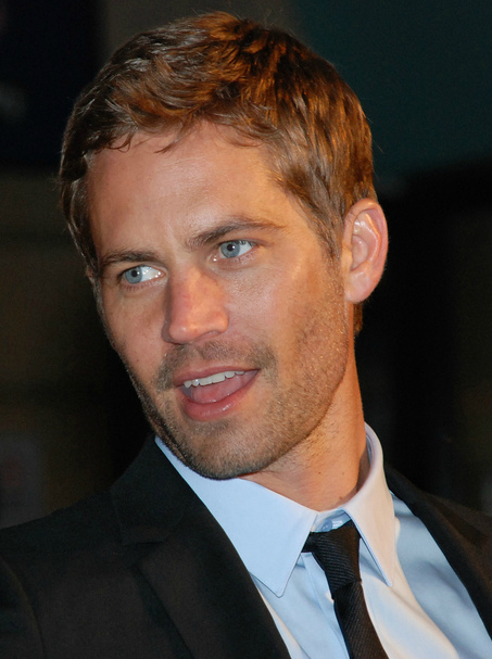 Retrato de Paul Walker