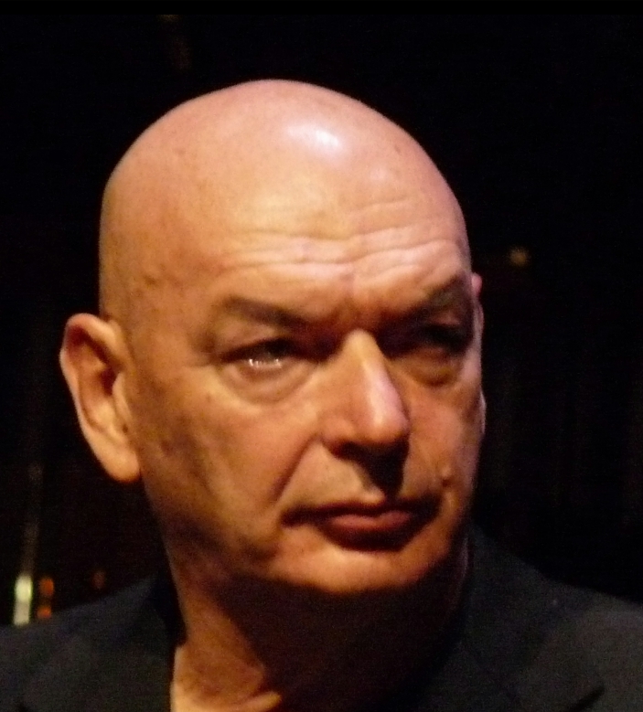 Retrato de Jean Nouvel