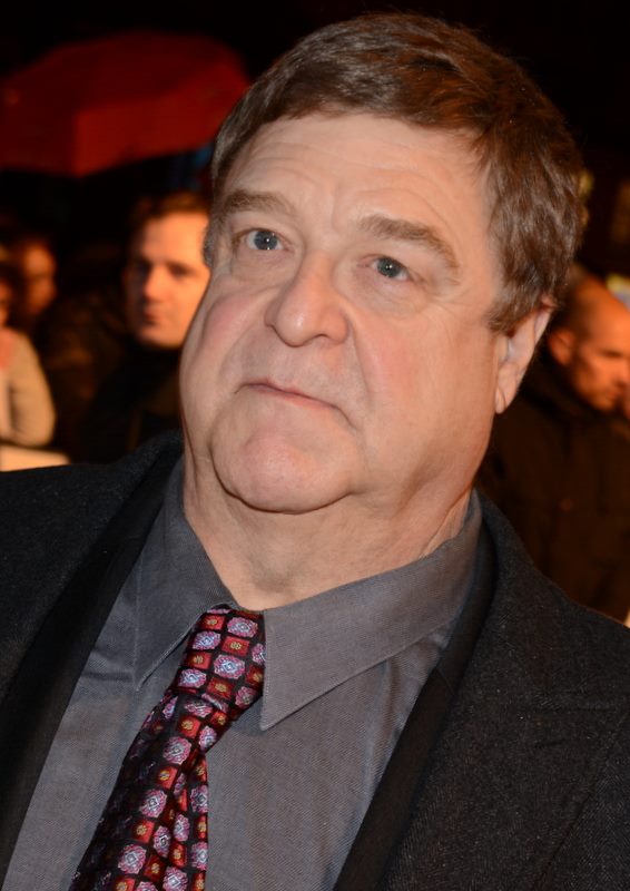 Retrato de John Goodman