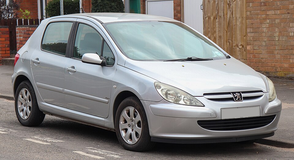 Fotografia de Peugeot 307