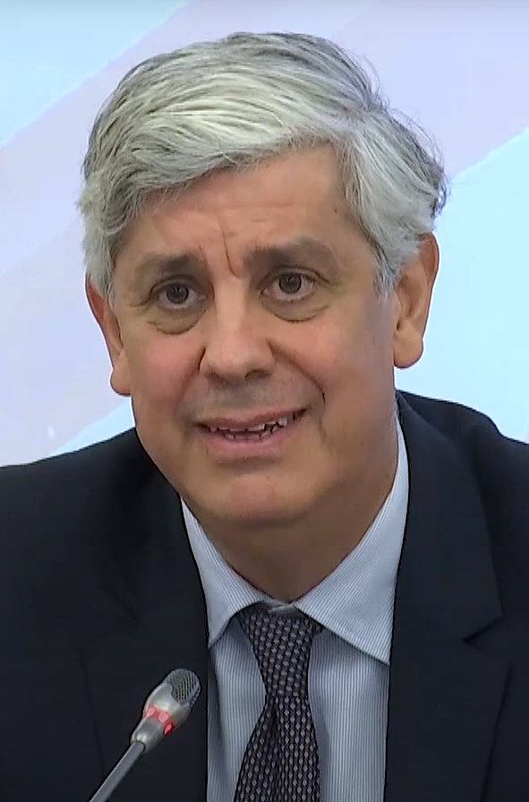 Retrato de Mário Centeno