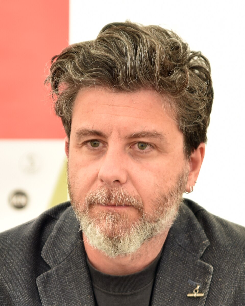Retrato de David Machado