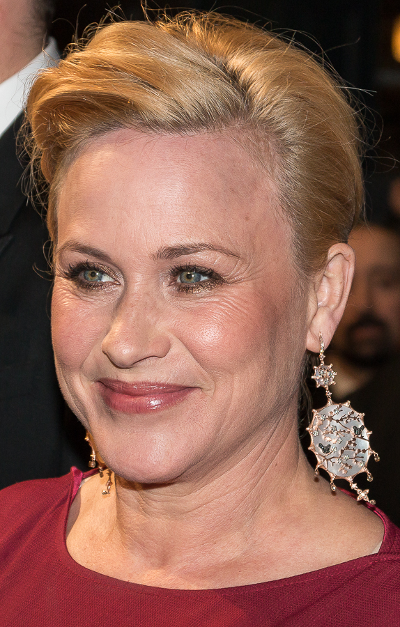 Retrato de Patricia Arquette
