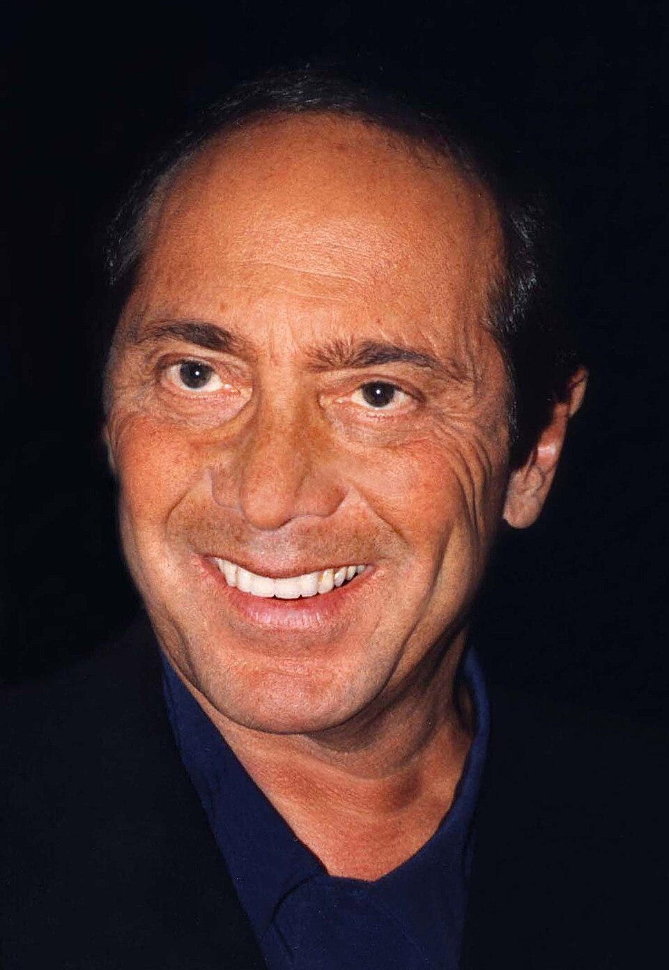 Fotografia de Paul Anka