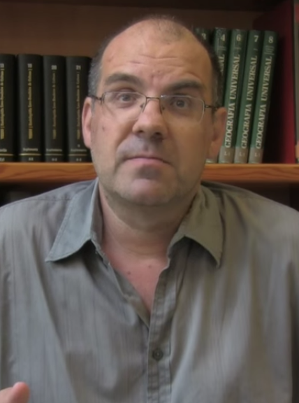 Retrato de Rui Zink