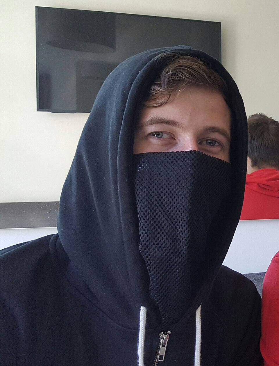 Fotografia de Alan Walker