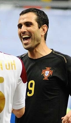 Retrato de Pauleta