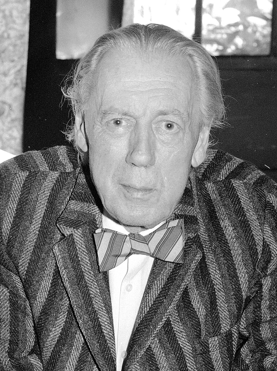 Retrato de Richard Stone