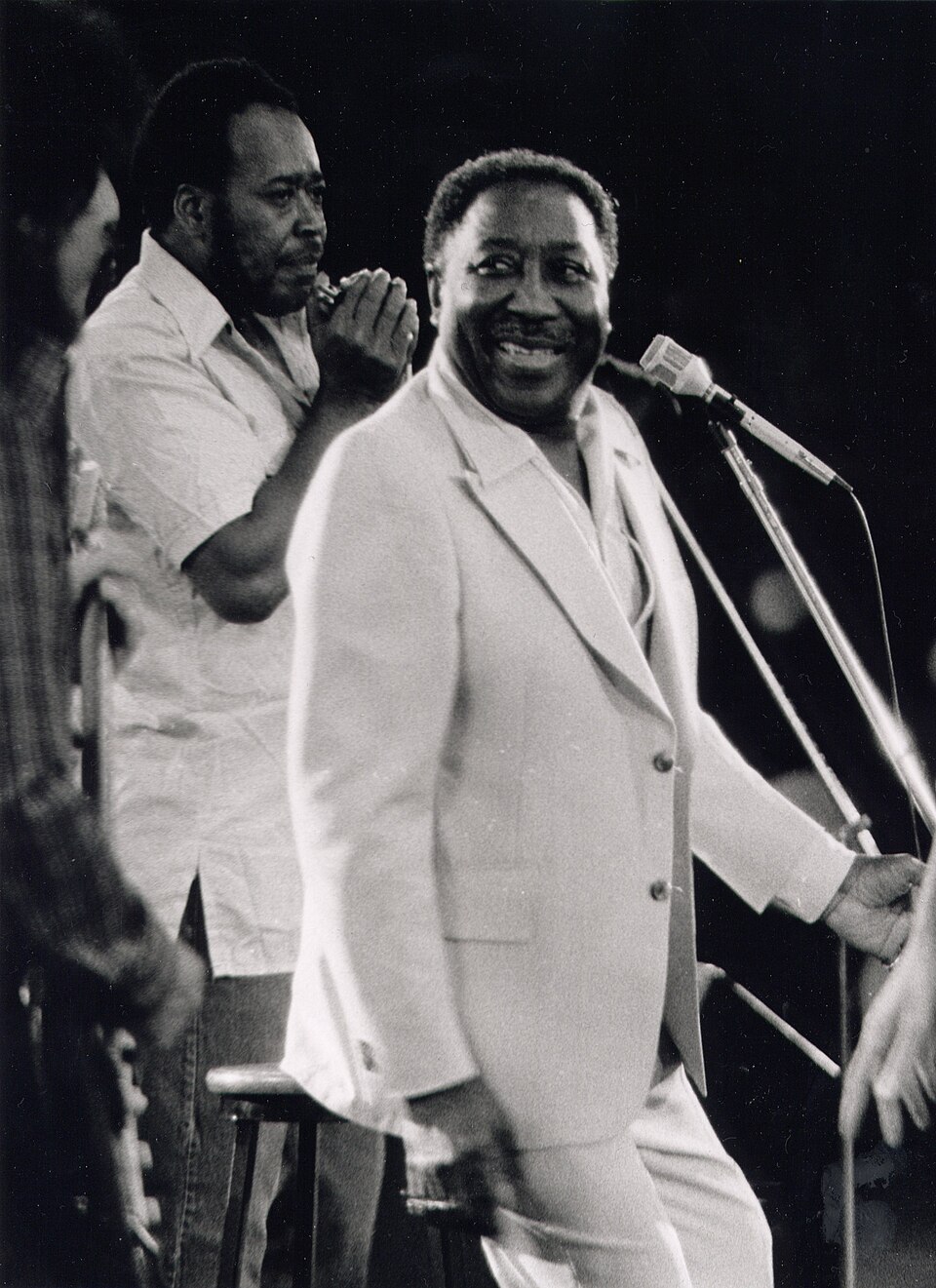 Fotografia de Muddy Waters