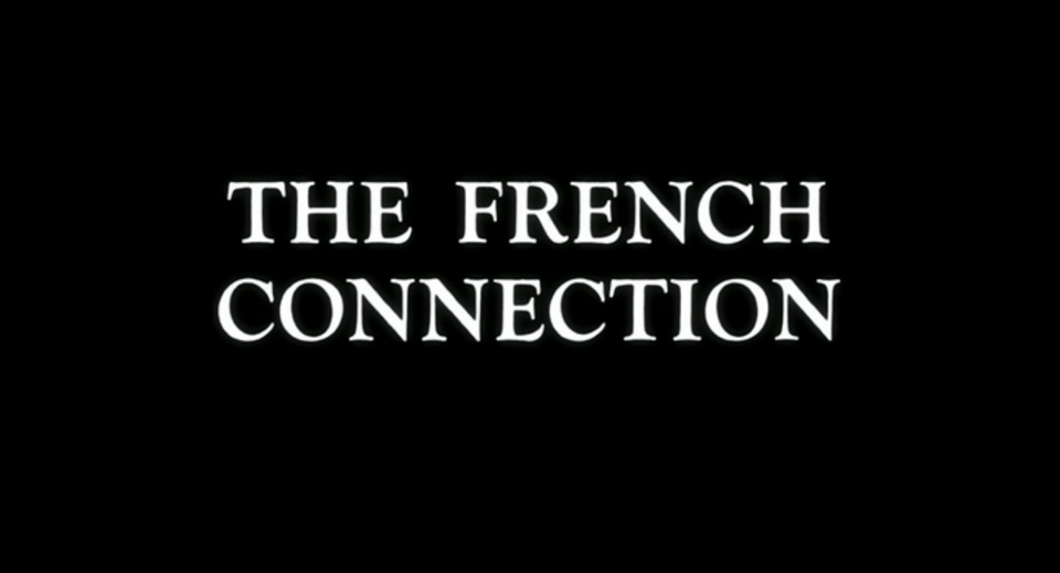Retrato de The French Connection