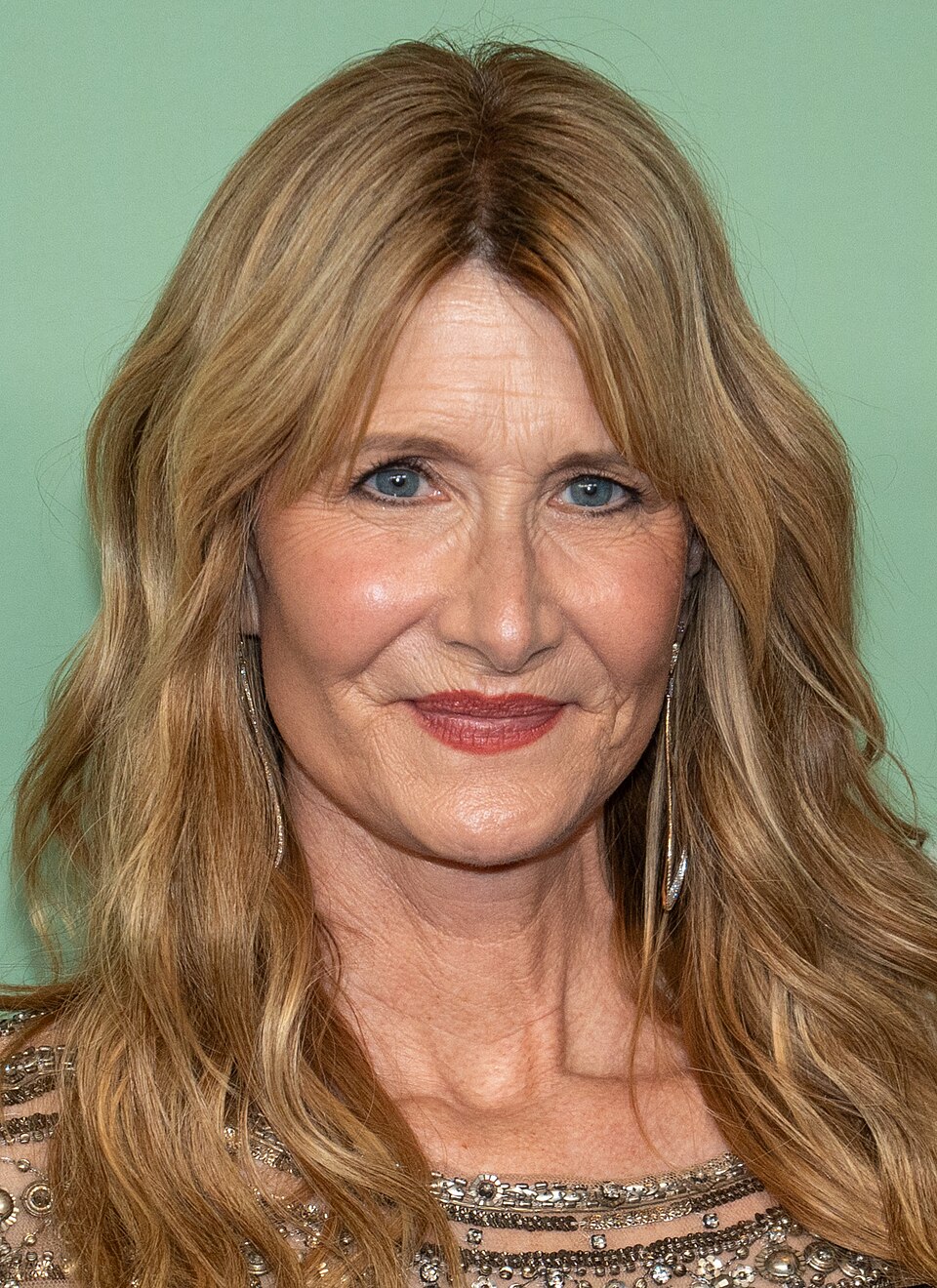Retrato de Laura Dern