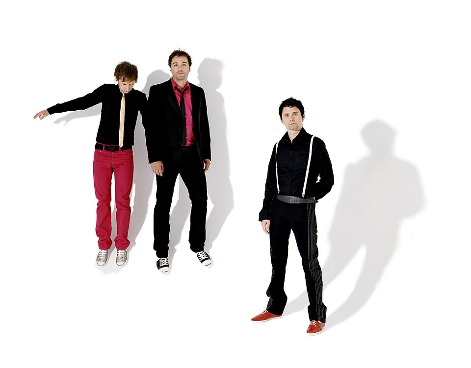 Fotografia de Muse