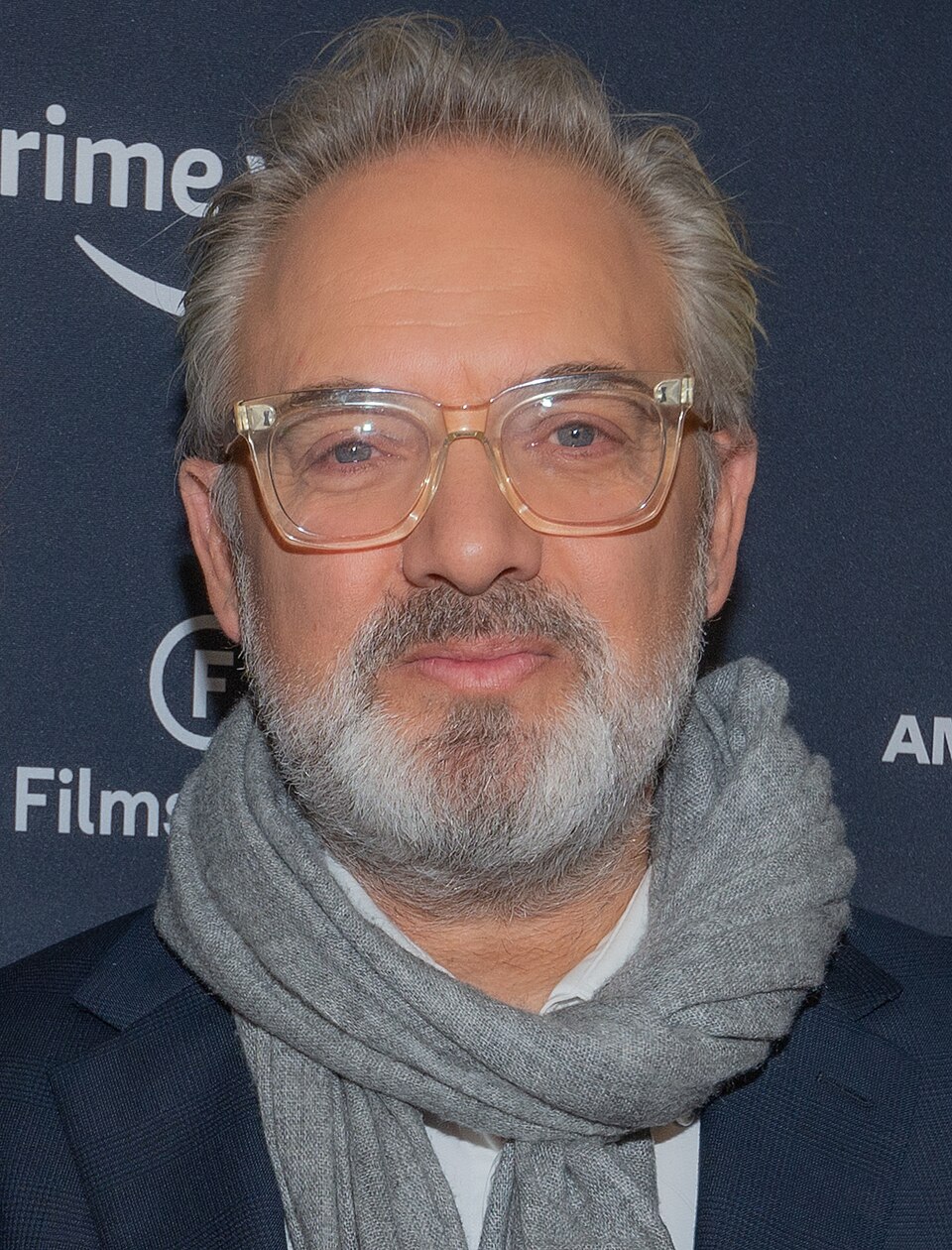 Retrato de Sam Mendes
