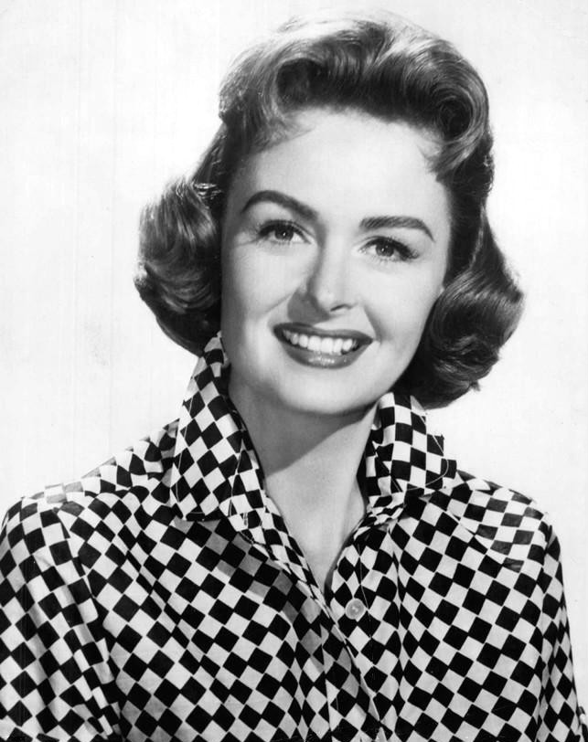 Retrato de Donna Reed