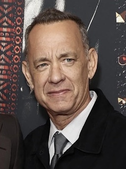 Retrato de Tom Hanks