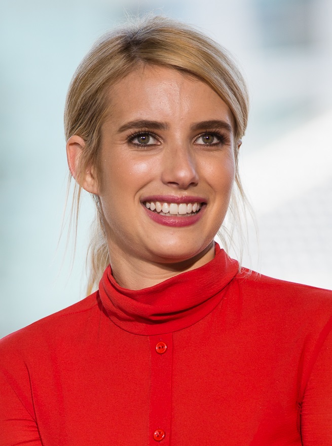 Retrato de Emma Roberts