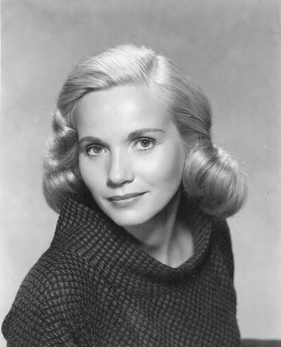 Retrato de Eva Marie Saint