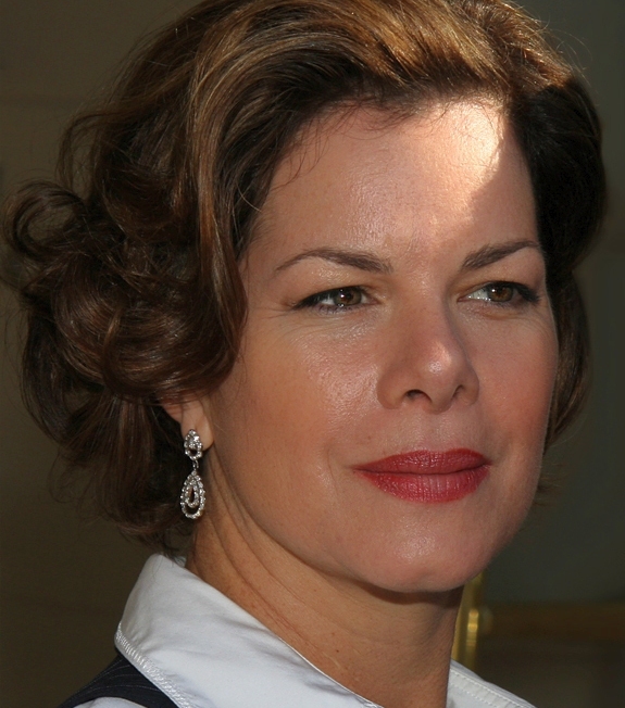 Retrato de Marcia Gay Harden