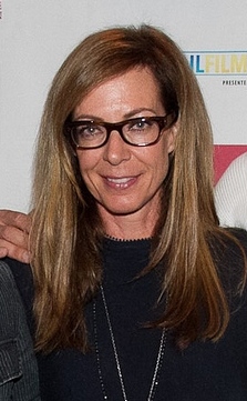 Retrato de Allison Janney