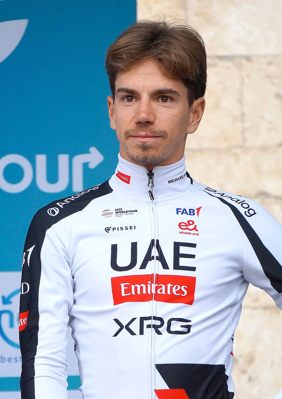 Retrato de Rui Oliveira