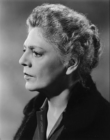 Retrato de Ethel Barrymore