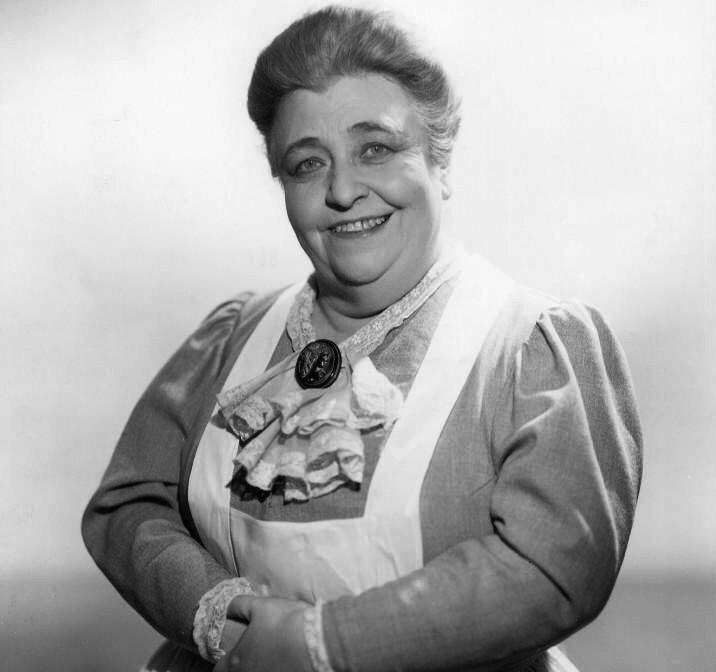 Retrato de Jane Darwell
