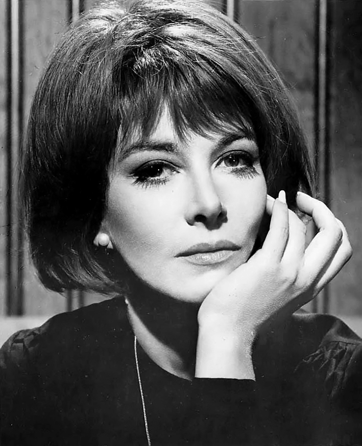 Retrato de Lee Grant