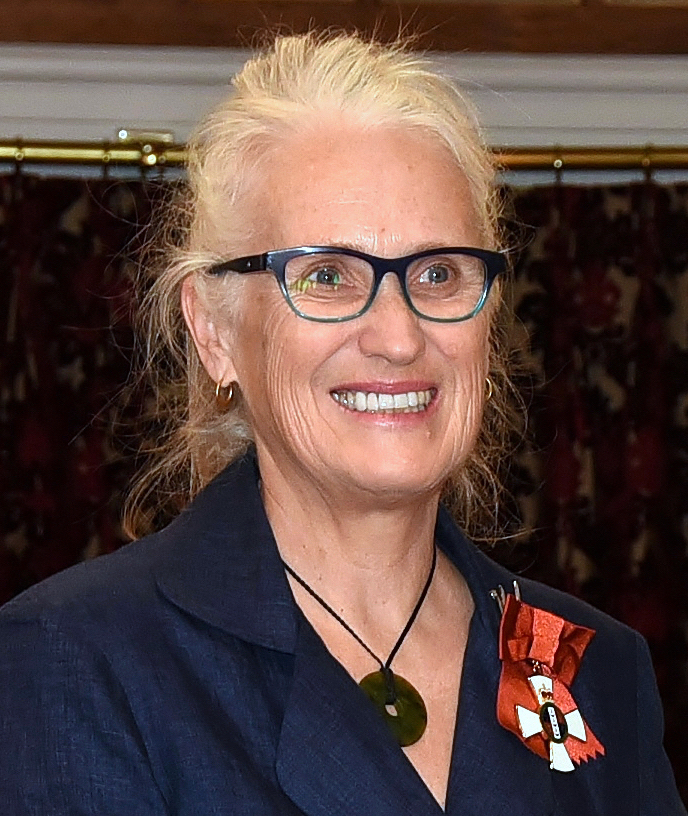 Retrato de Jane Campion