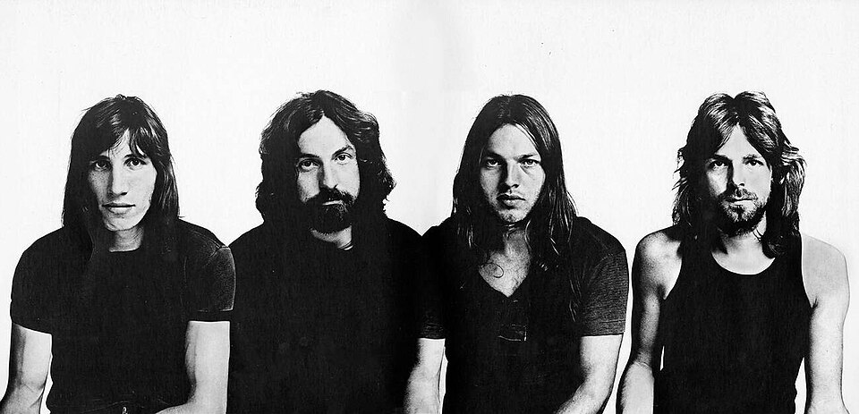 Fotografia de Pink Floyd