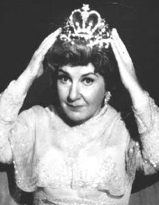Retrato de Maureen Stapleton
