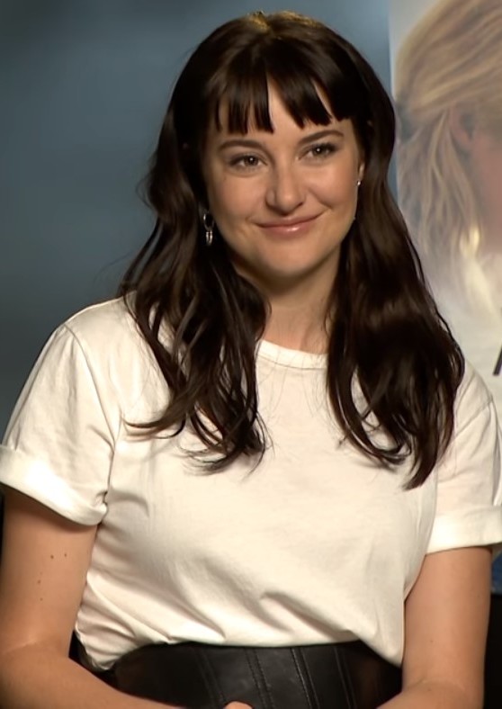 Retrato de Shailene Woodley