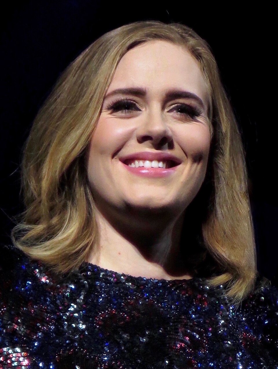 Retrato de Adele