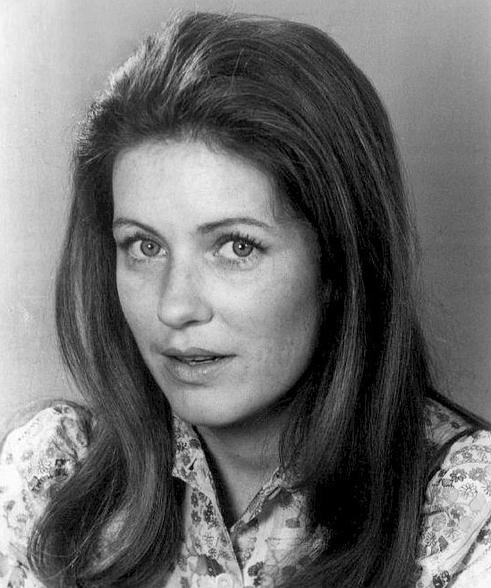 Retrato de Patty Duke