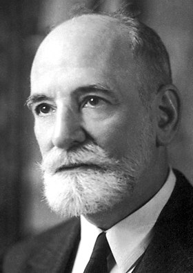 Retrato de René Cassin