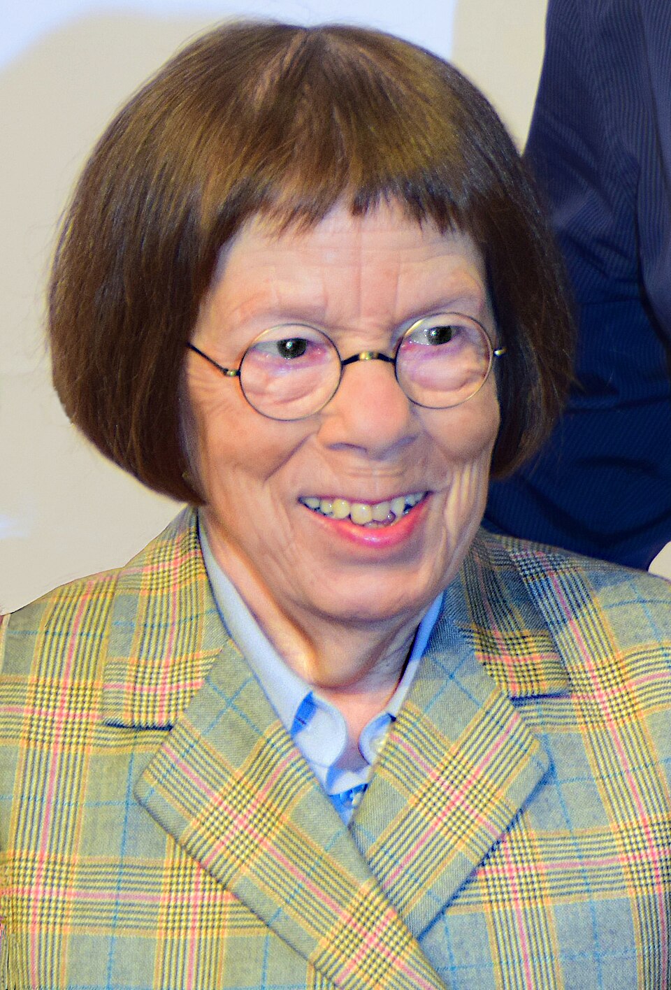 Retrato de Linda Hunt