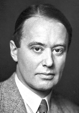 Retrato de Arne Tiselius