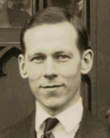 Retrato de Robert S. Mulliken