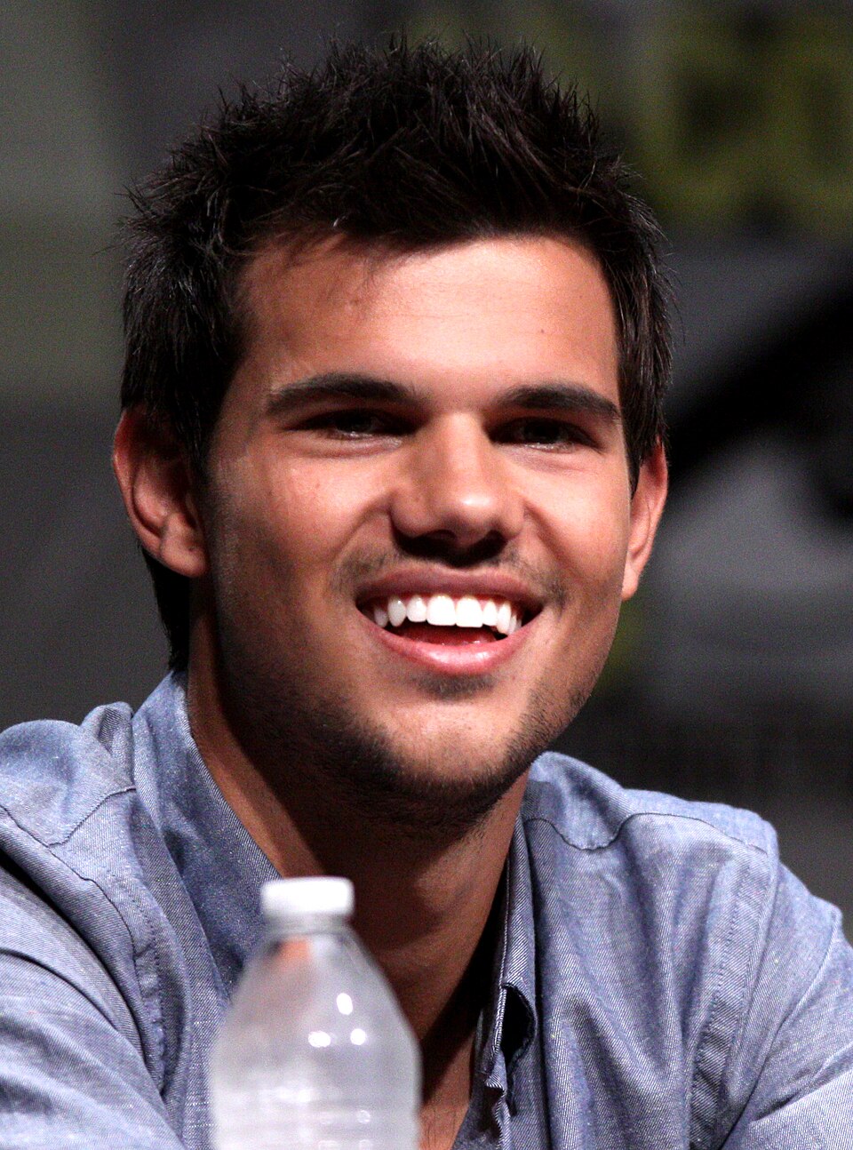 Retrato de Taylor Lautner