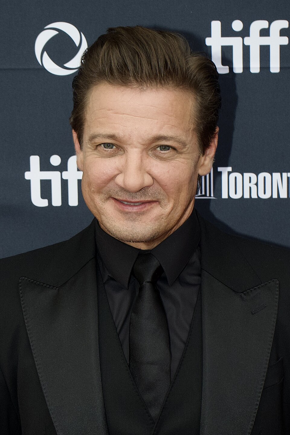Retrato de Jeremy Renner