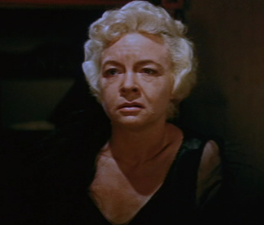 Retrato de Jo Van Fleet