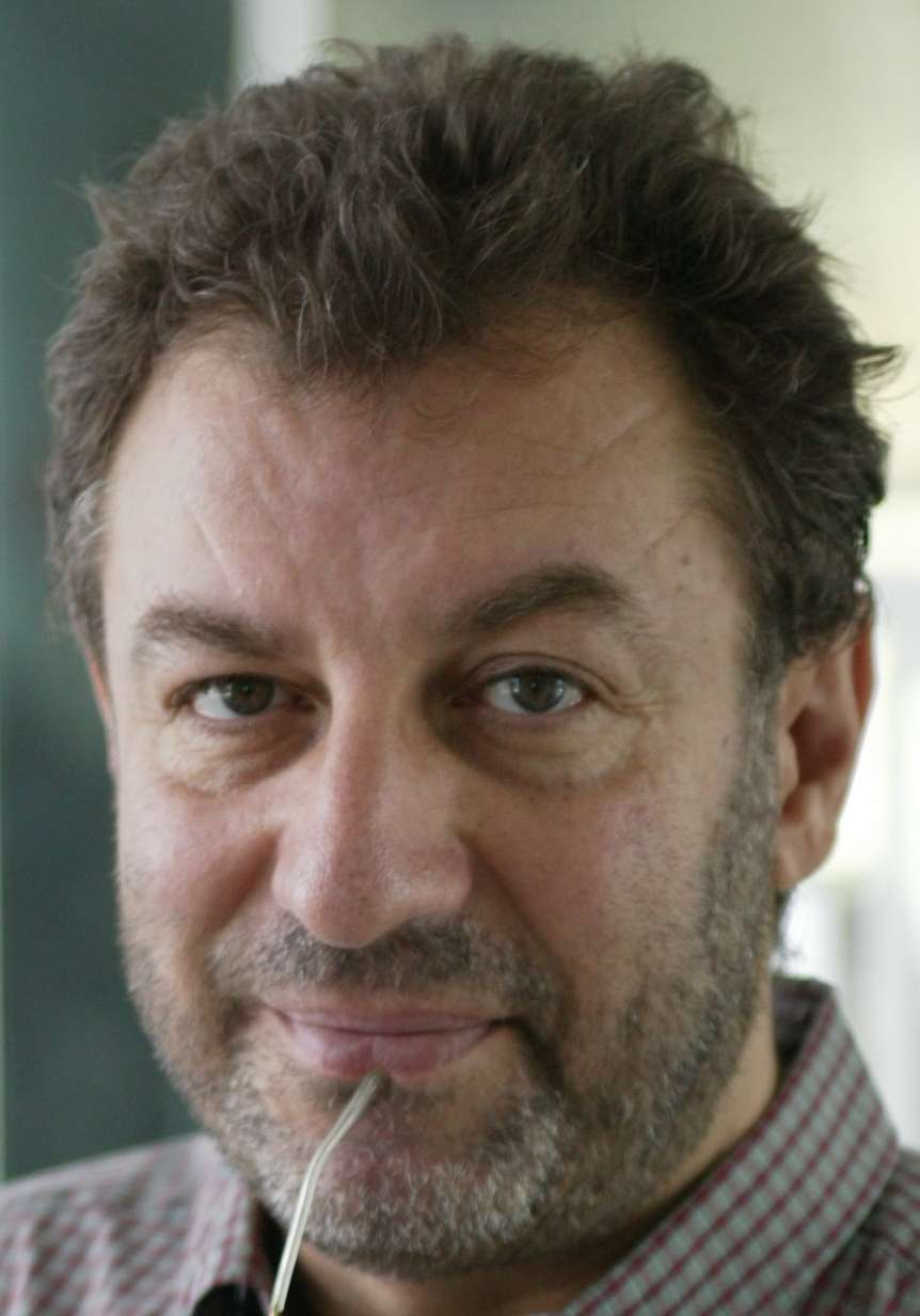 Retrato de Nuno Crato