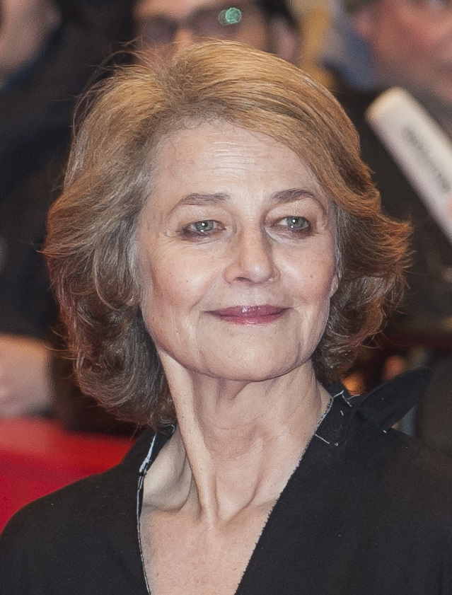 Retrato de Charlotte Rampling