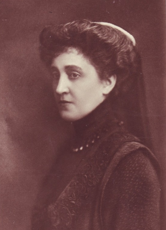 Retrato de Maria Ana de Bragança, Grã-duquesa do Luxemburgo