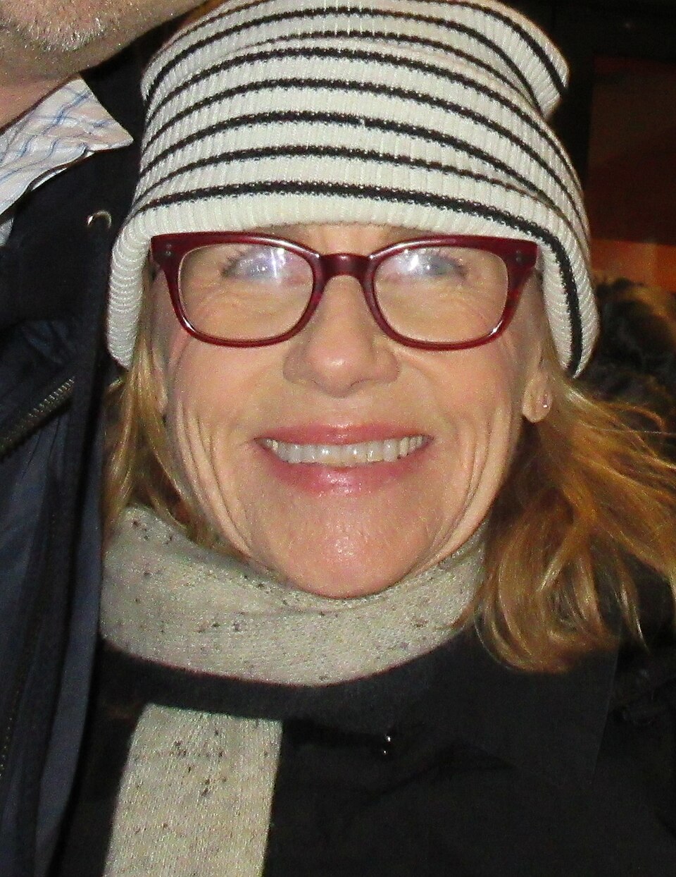 Retrato de Amy Madigan