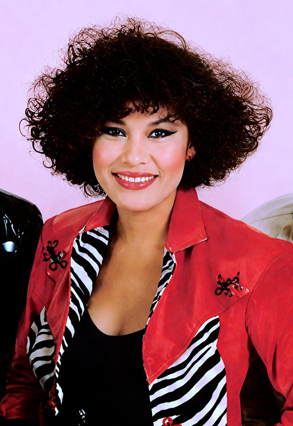 Fotografia de Selena e Suzette Quintanilla
