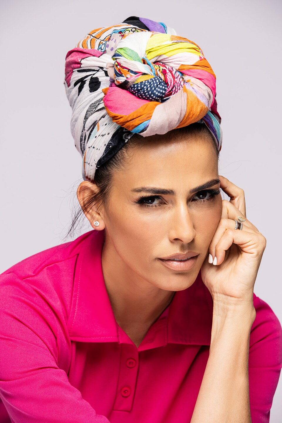 Retrato de Linor Abargil