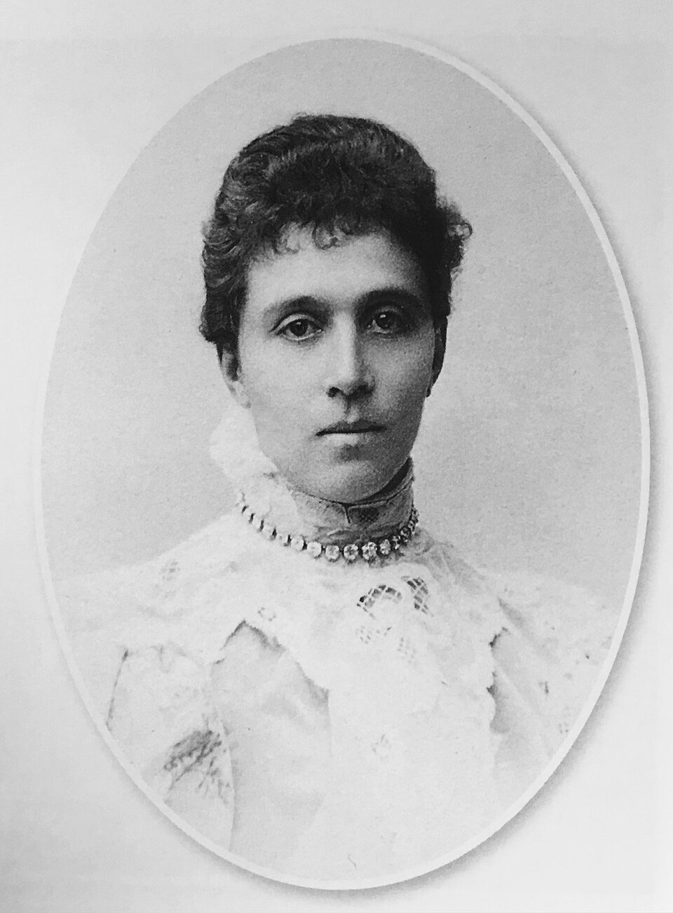 Retrato de Maria Antónia de Bragança, duquesa de Parma