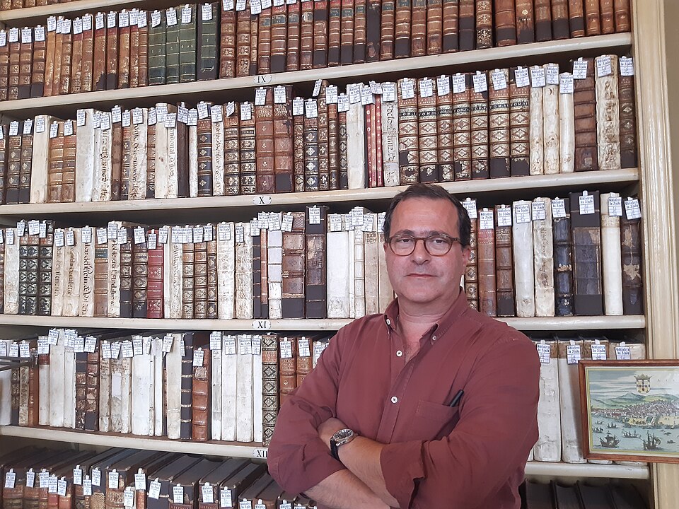 Retrato de Henrique Leitão