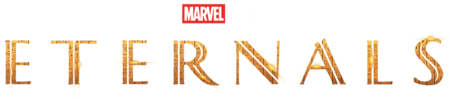 Retrato de Eternals