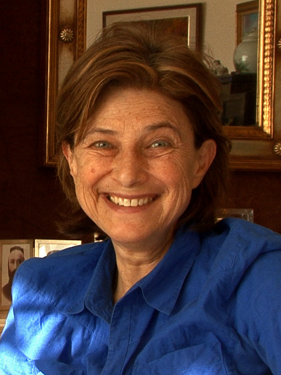Retrato de Chantal Akerman